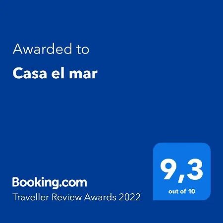 Apartment Casa El Mar Costa Teguise